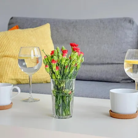 아파트 Ogarna Cozy Triapart *
