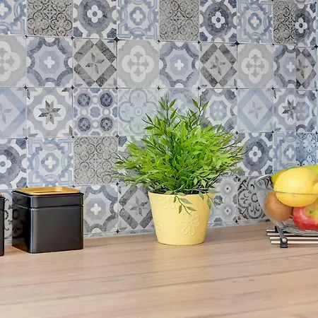 Ogarna Cozy Triapart 아파트