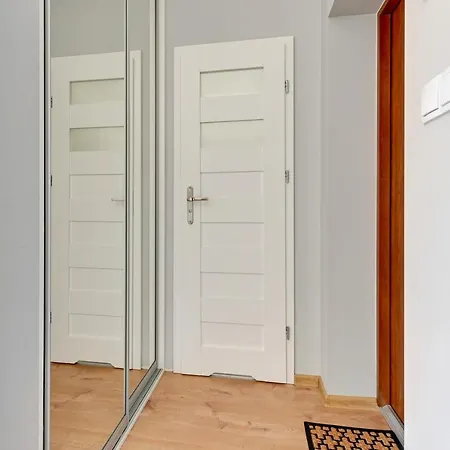 아파트 Ogarna Cozy Triapart